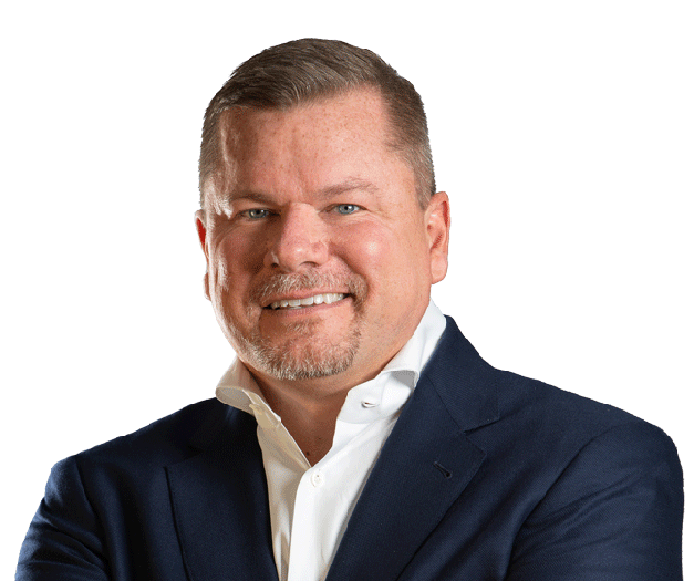 CEO, Eric Smith