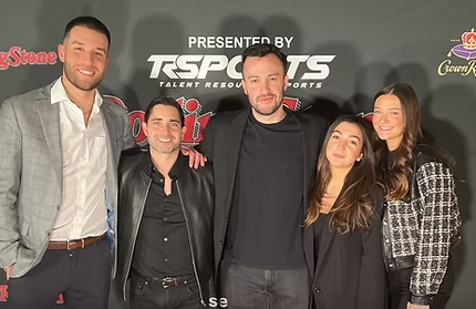 Talent Resources NY Event  