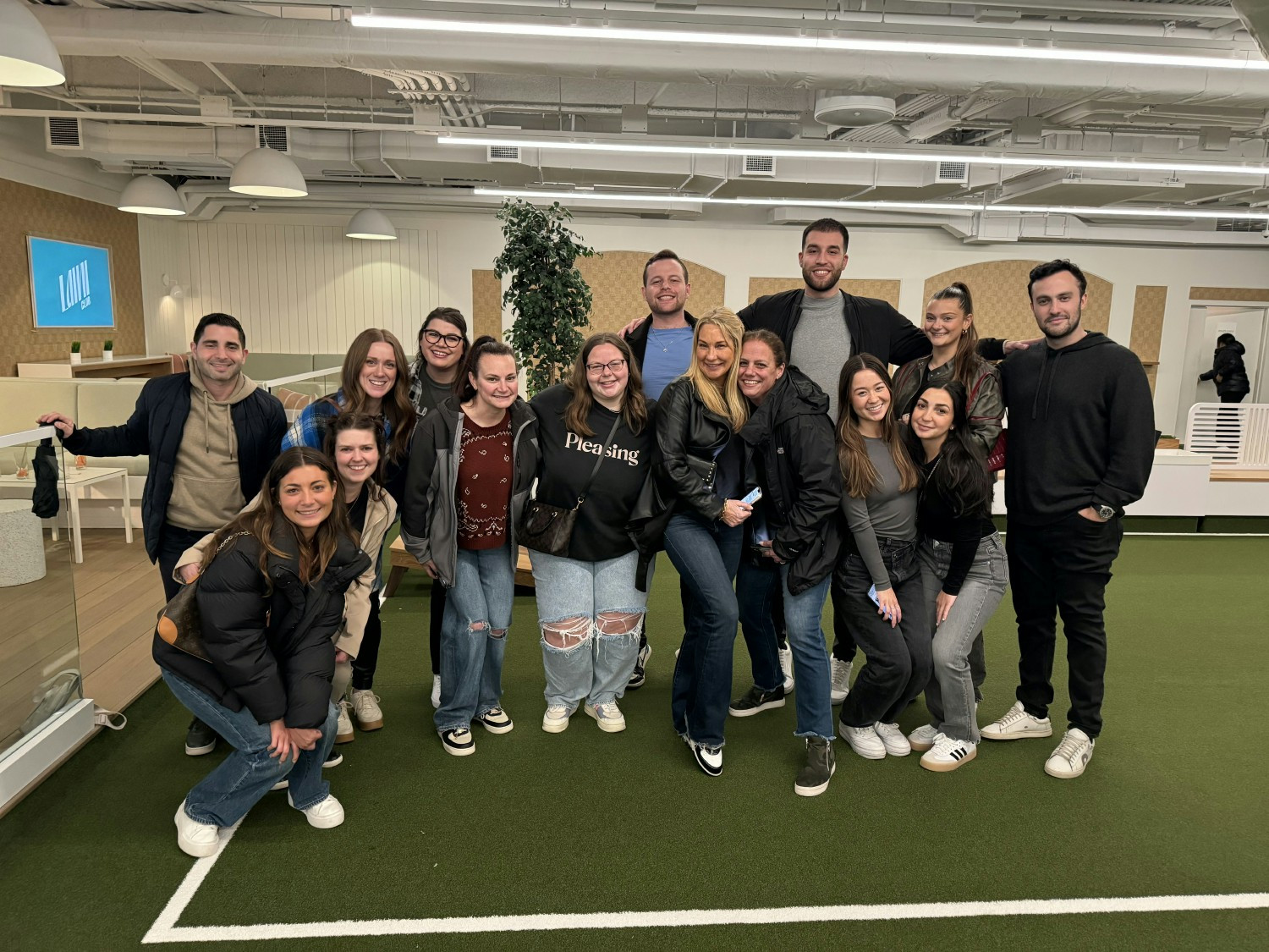 Talent Resources NYC team