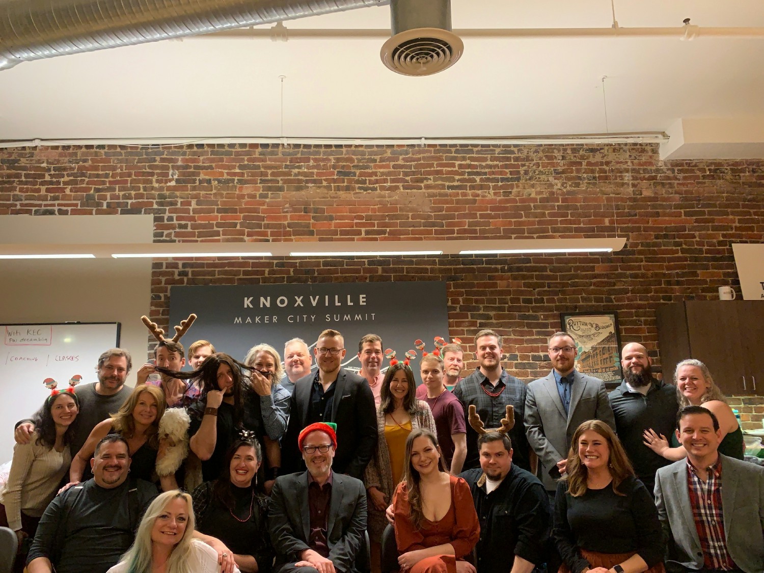 Smartria 2021 Holiday Party