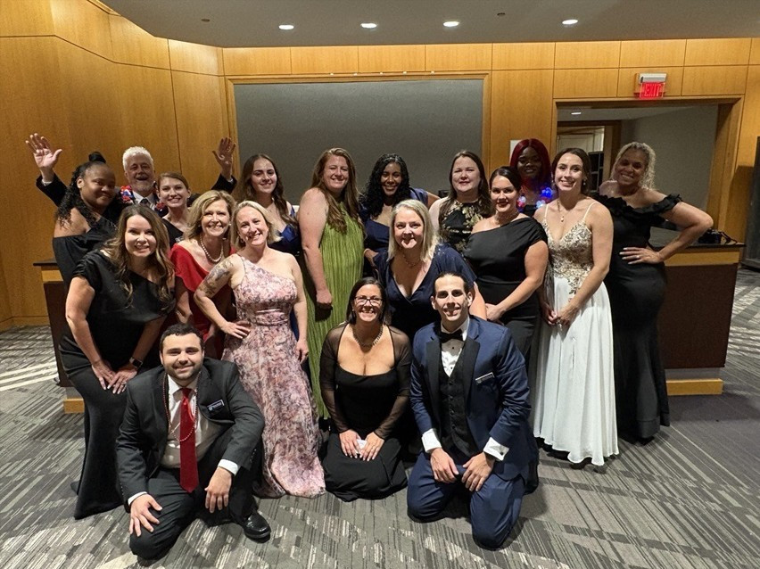 Staff Navy Ball 2025