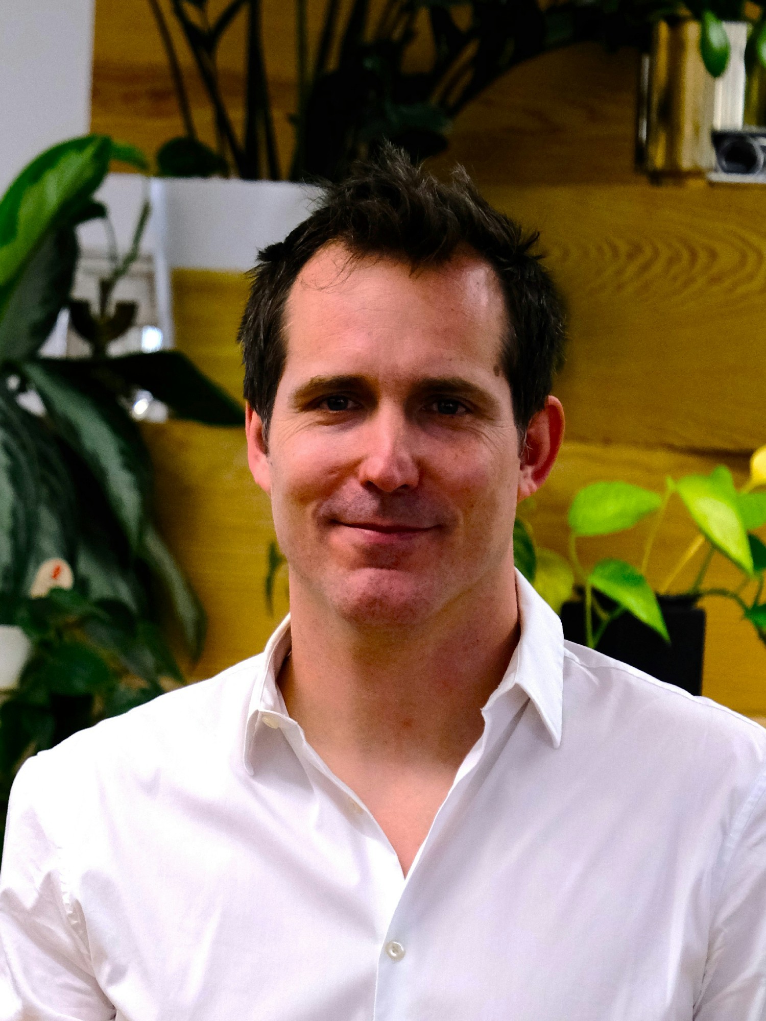 Our US CEO and Senior Partner, Paul Seguineau