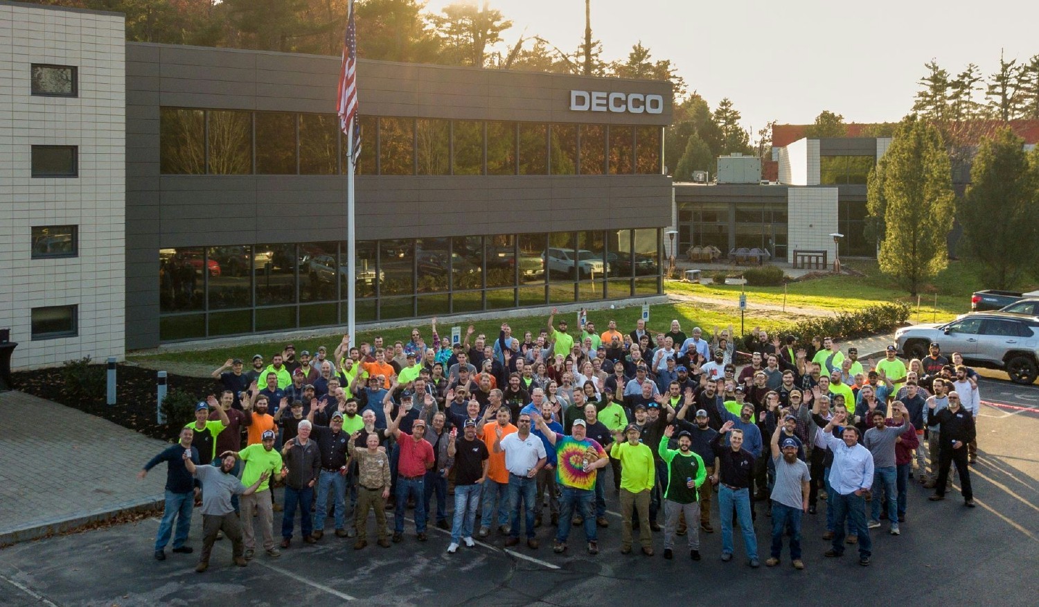 DECCO's employee-partners