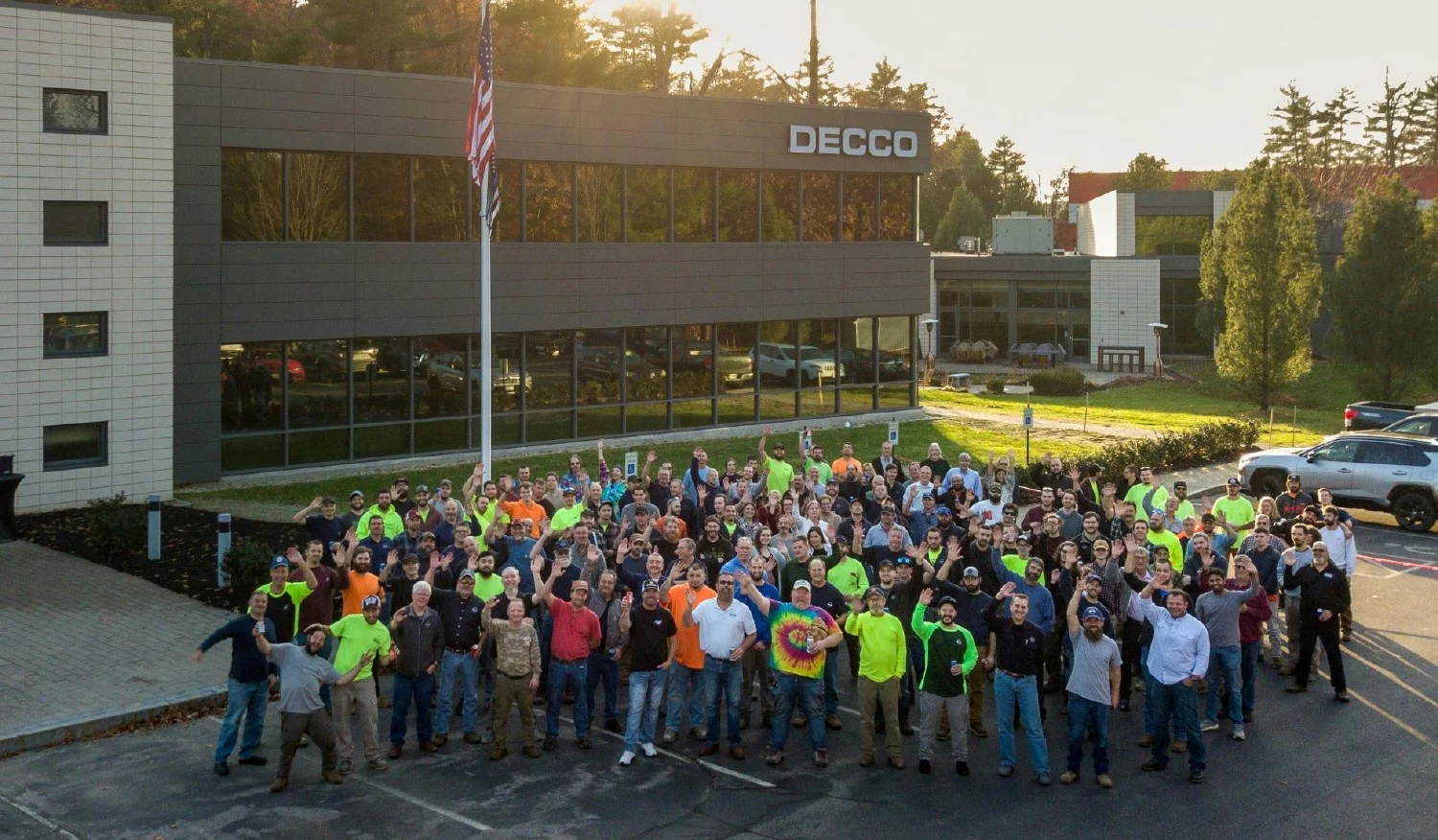 DECCO partners