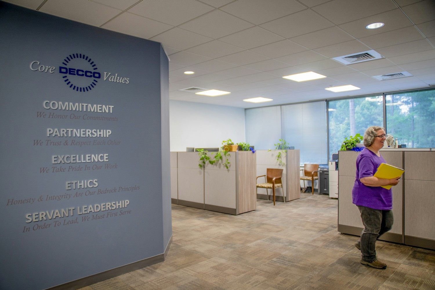 DECCO Core Values