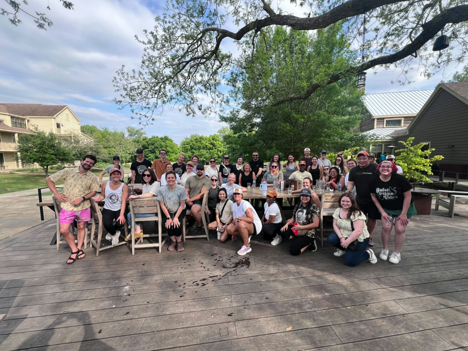 A friendly and fun Amazing Race at our All Hands Retreat 2025 -made even better with the best team ever!
