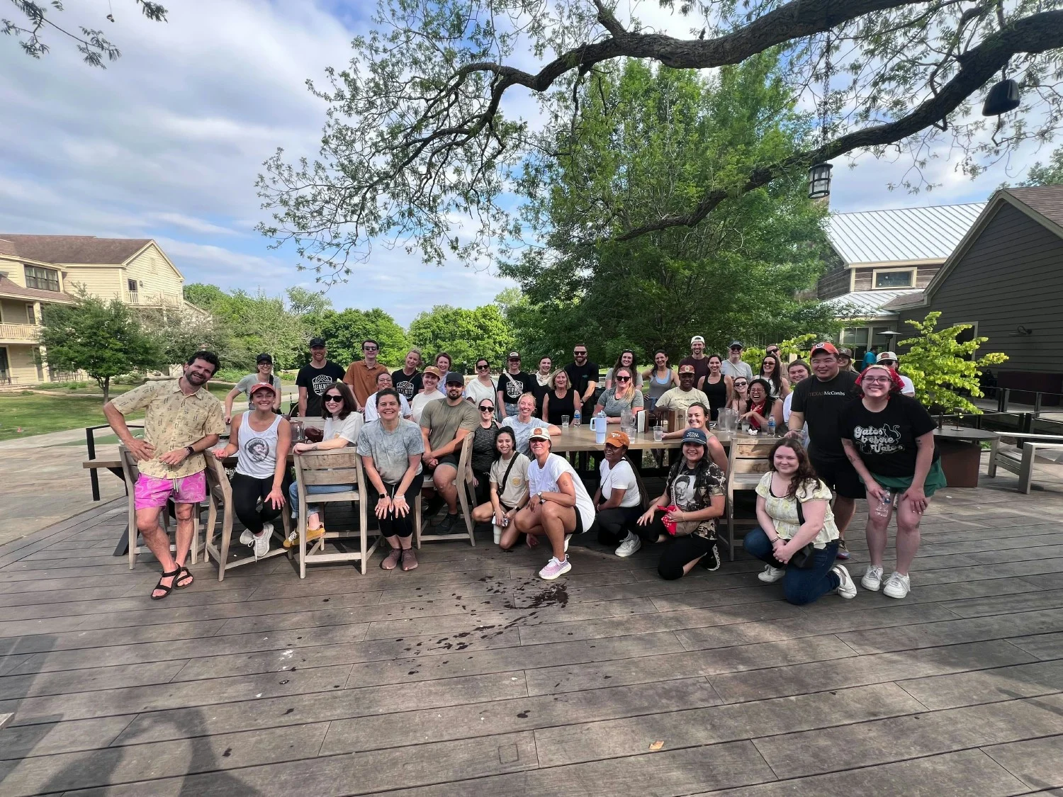 A friendly and fun Amazing Race at our All Hands Retreat 2025 -made even better with the best team ever!