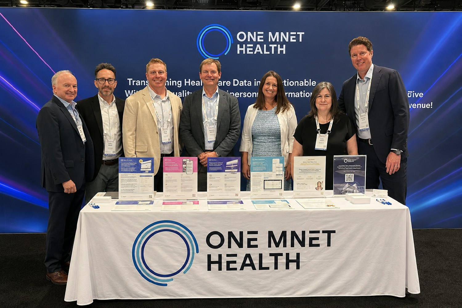 The OMH Team at ASCA 2026.
