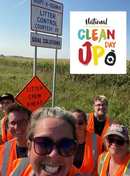 National CleanUp Day 2022