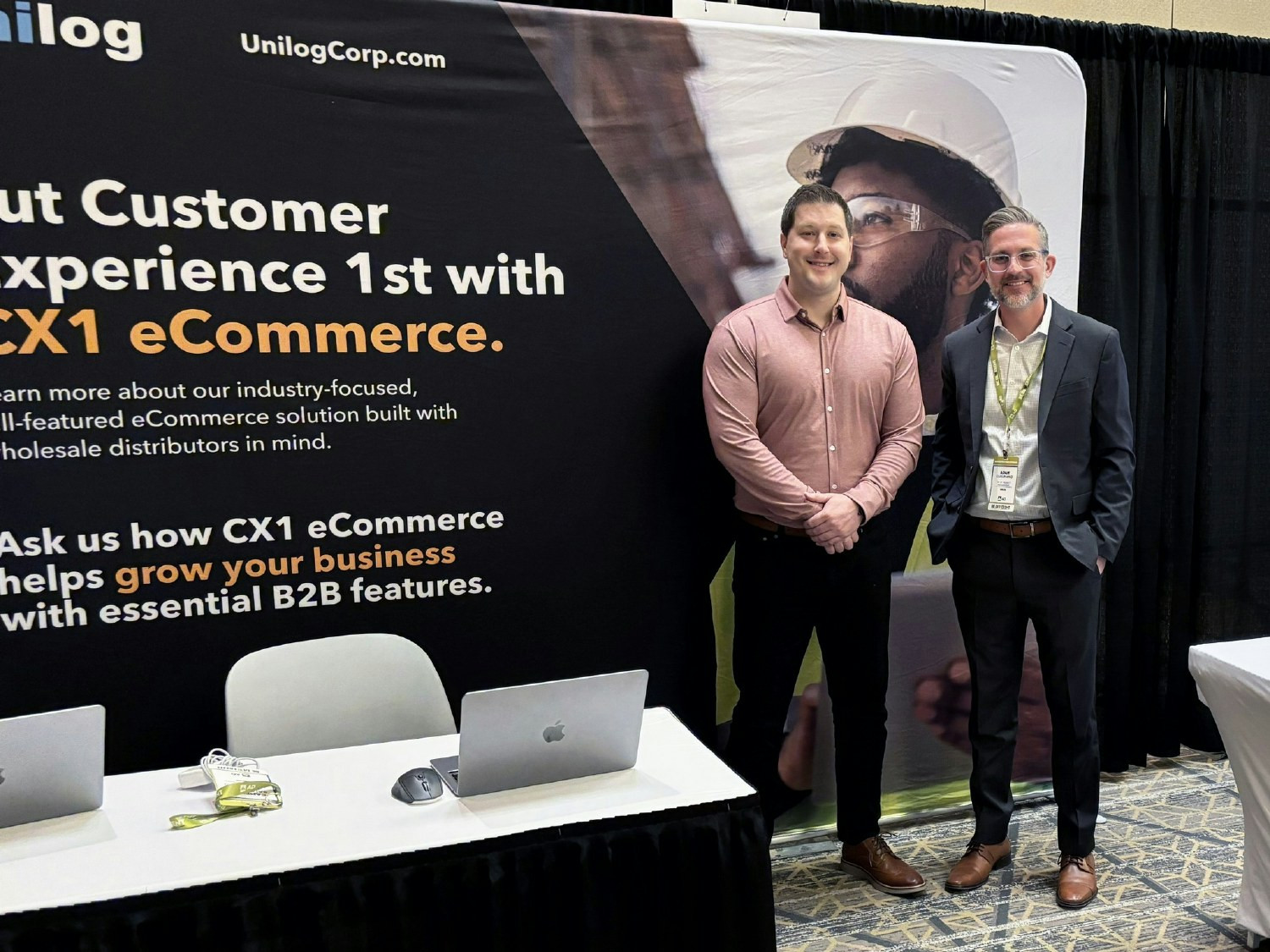Unilog attending the AD eCommerce & Marketing Sumit