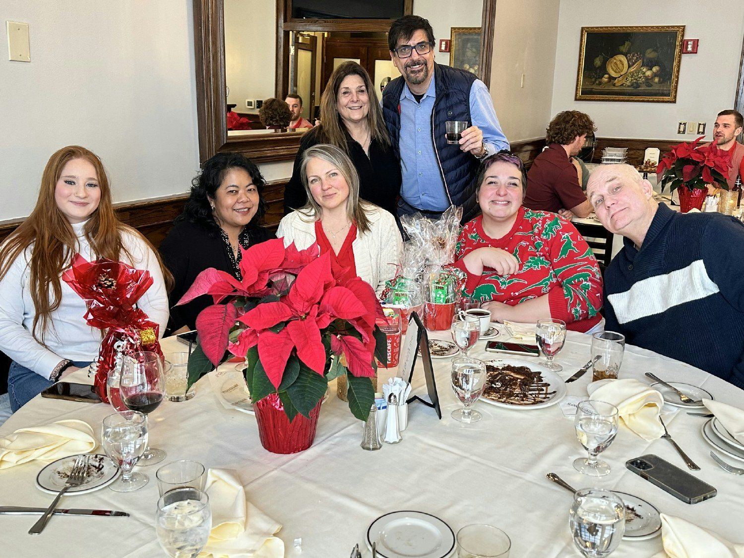 Holiday Luncheon