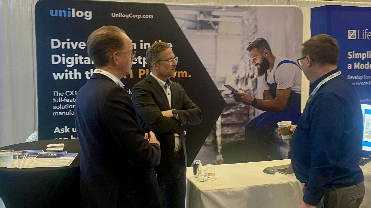 Unilog attending the B2B Online Chicago event