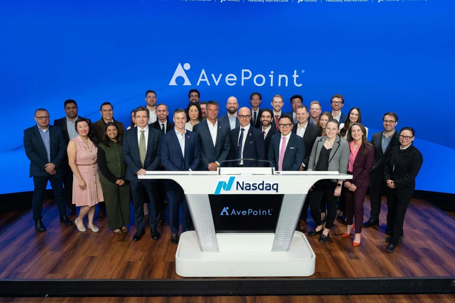 Working at AvePoint Inc. | Great Place To Work®