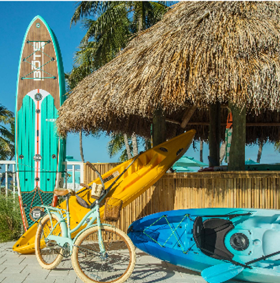 Key Largo Hut