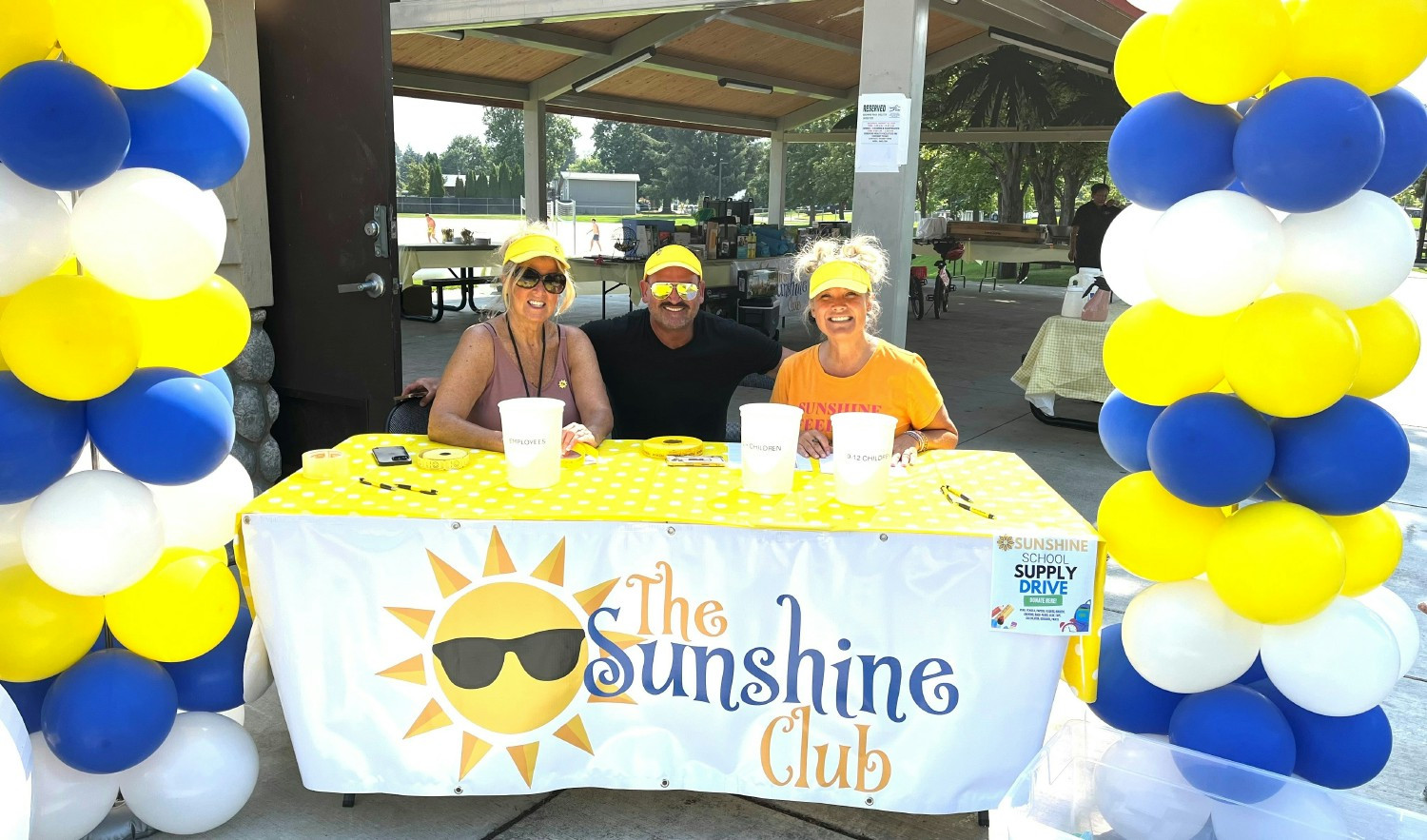 Summer Employee Appreciation Picnic