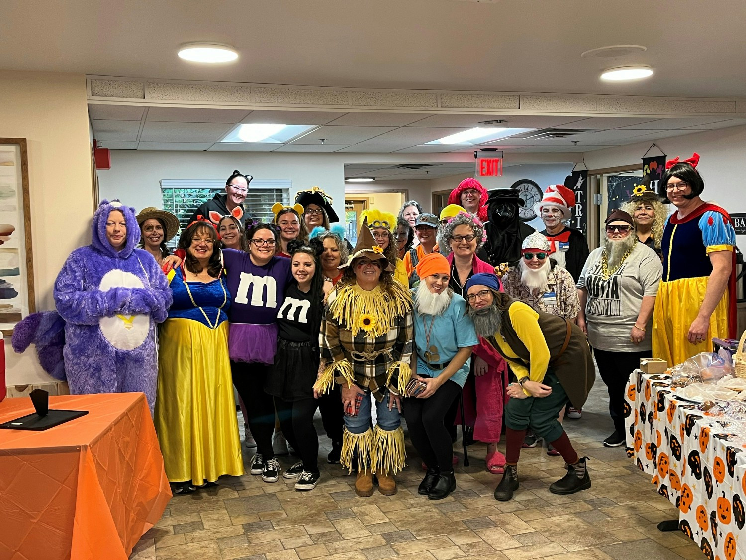 Halloween Party