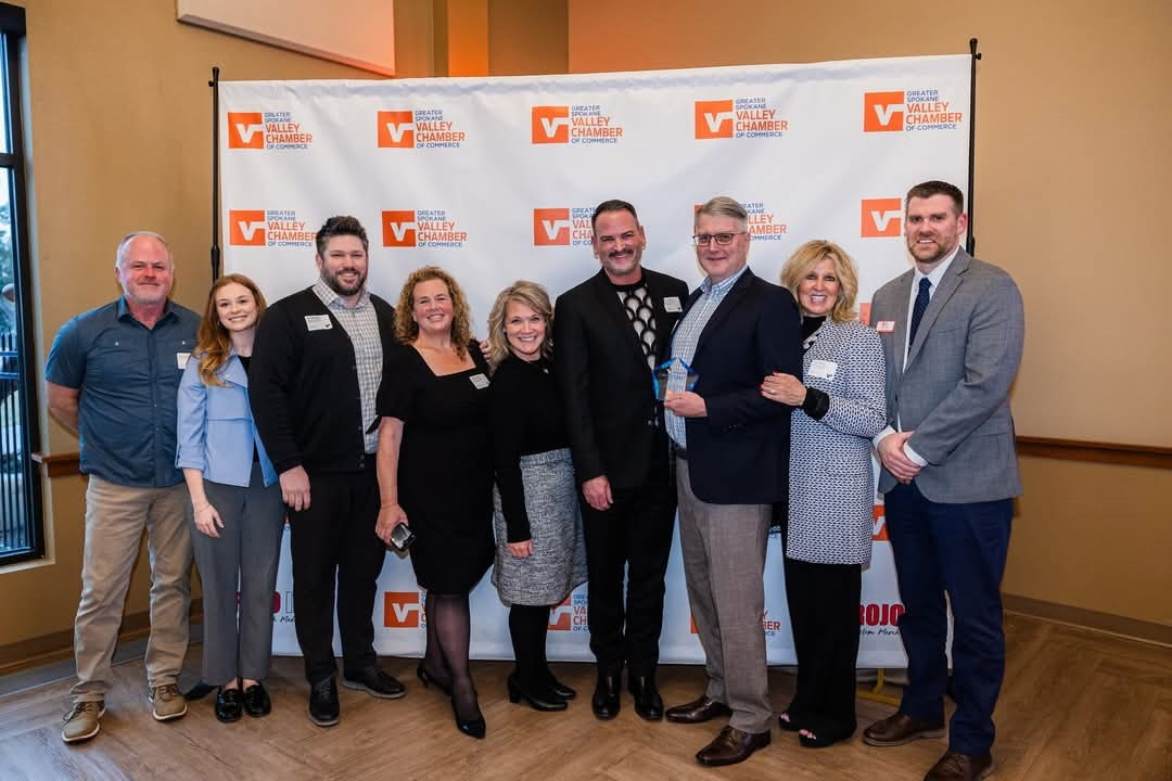Chamber of Commerce Award Ceremony