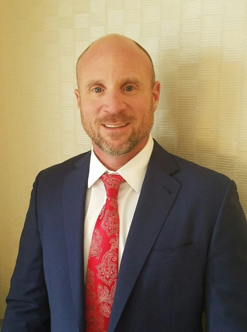 Morrow Renewables Owner and President, Luke Morrow.