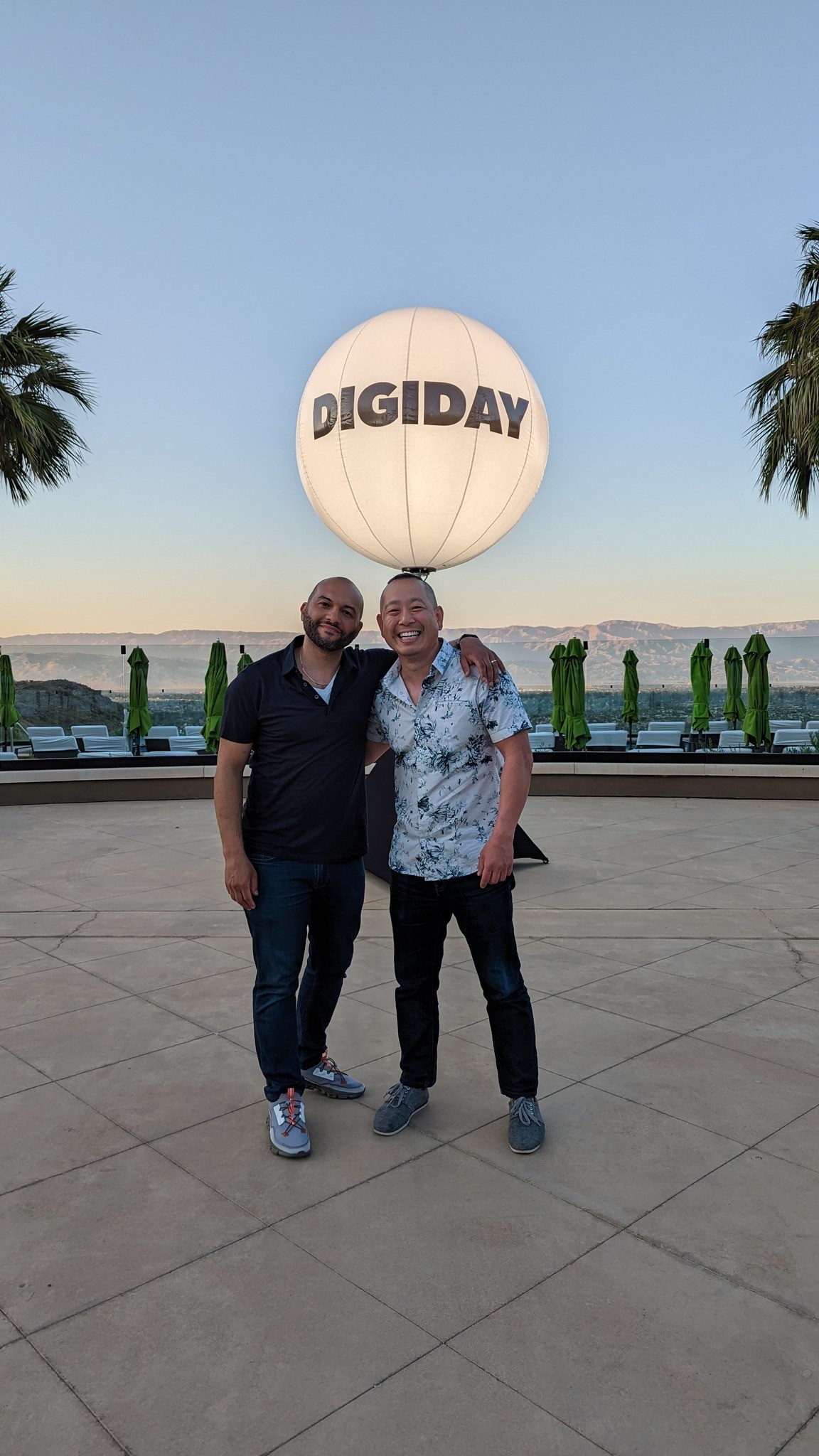 Our team attending and speaking at the Digiday Programmatic Marketing Summit in May.