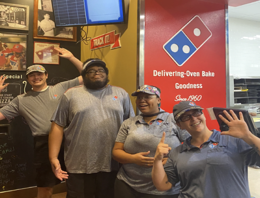 Our team.