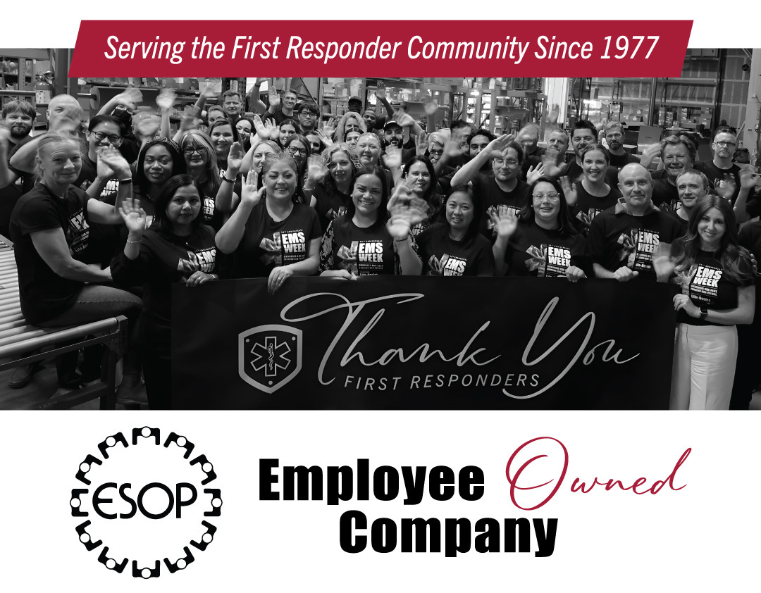 Life-Assist is proud to be an employee-owned company