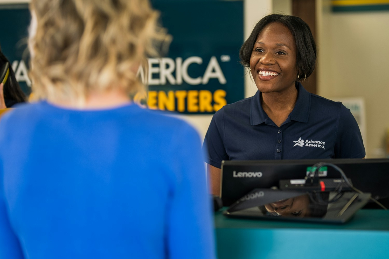 Friendly faces, Helpful Solutions: Going the extra mile for our customers