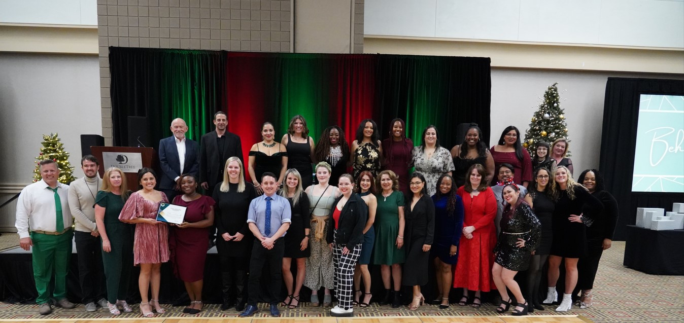 Behavioral Health Team Holiday Party 2024