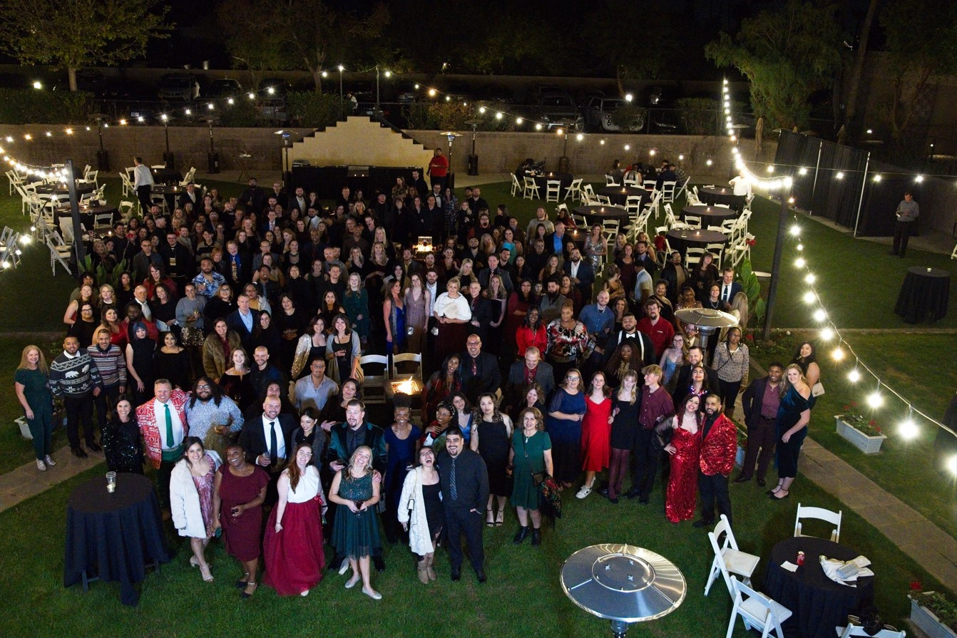 Denova Collaborative Health Holiday Party 2024