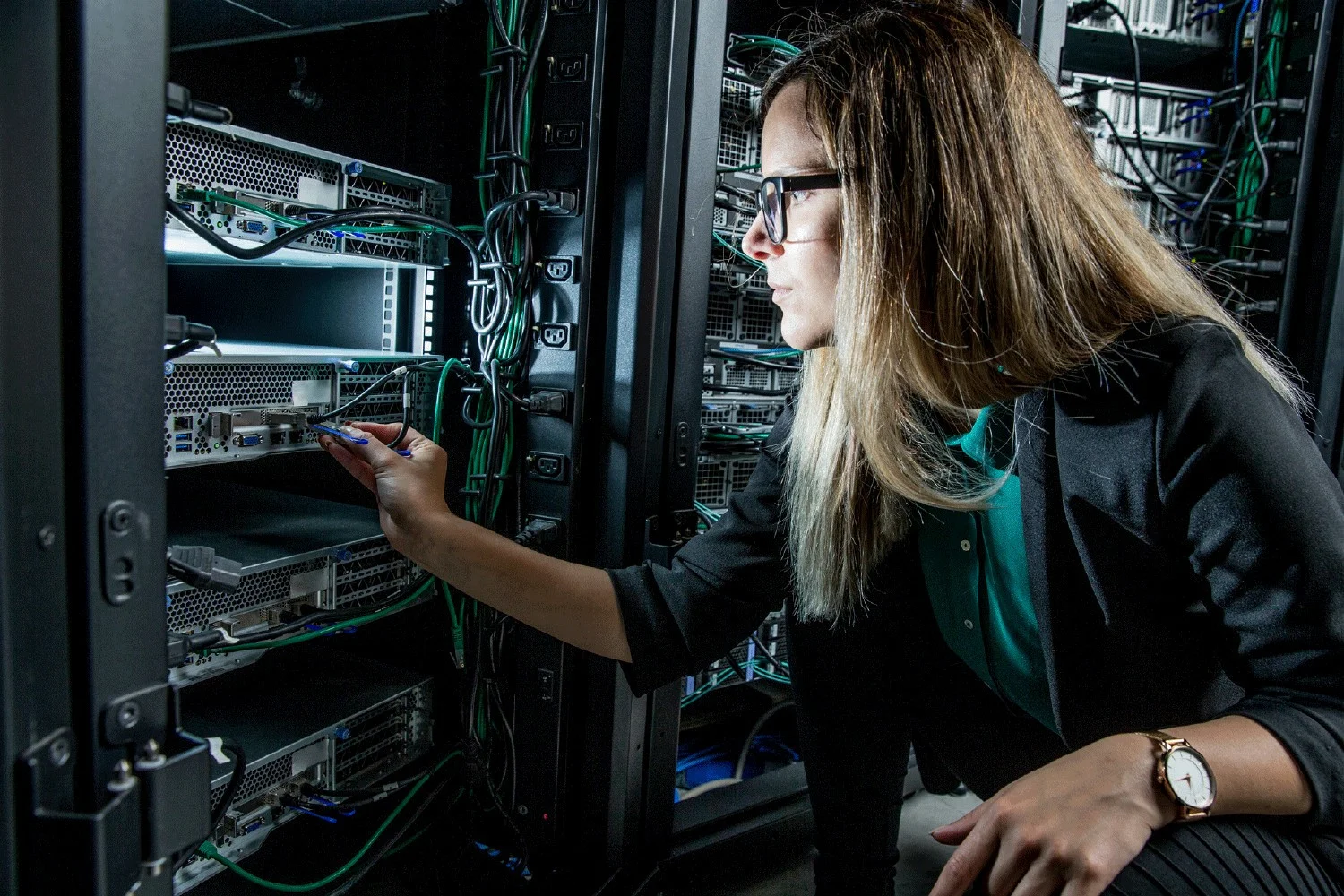 Computer networking is just one of the many high-quality courses offered at CIAT.