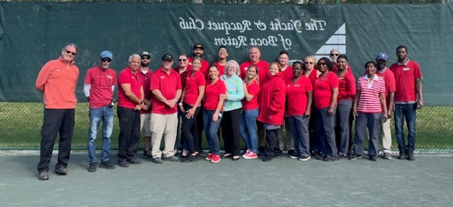 National Wear Red Day! American Heart Association Go Red for Women Event