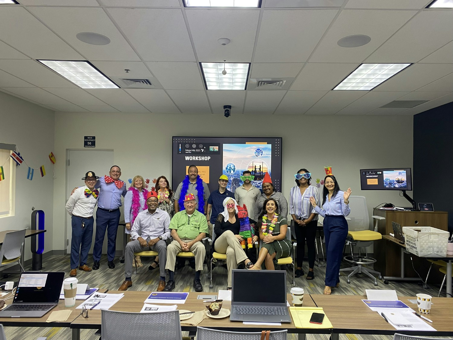 New Hire Orientation 