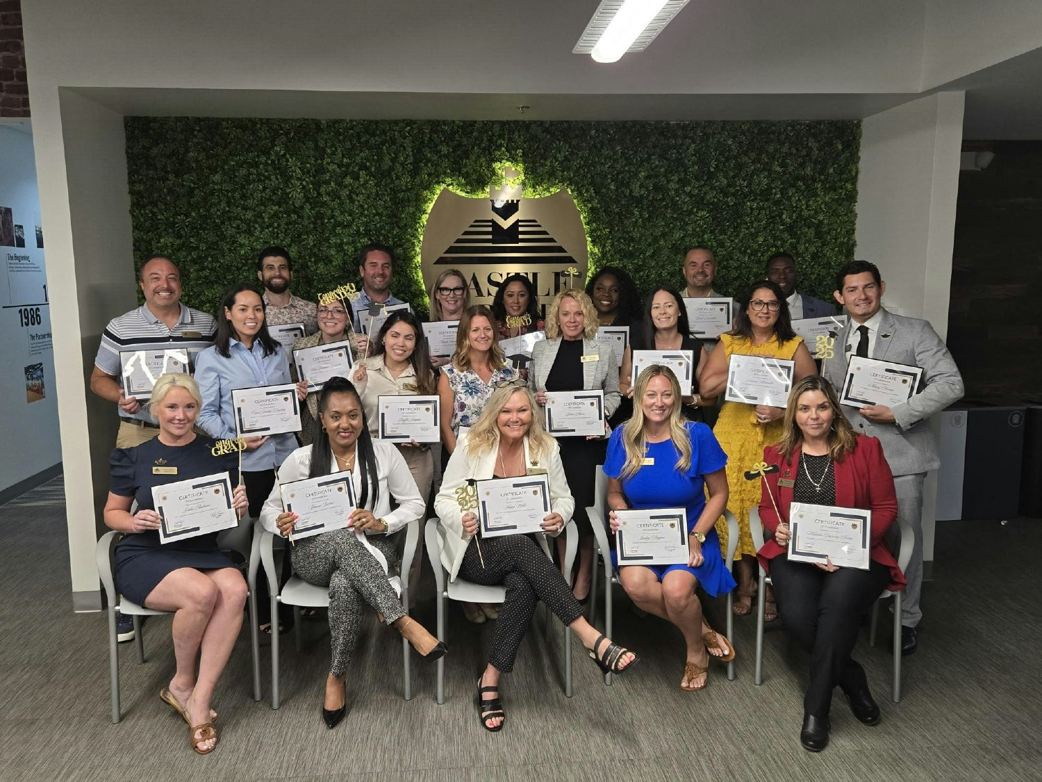 Leadership Experience