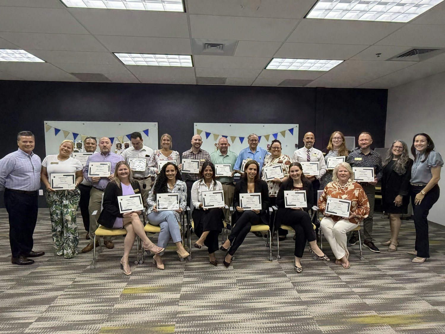 SOAR Leadership Experience Graduates