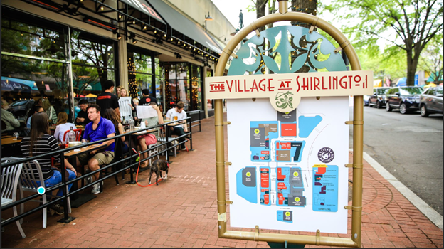 Shirlington Neighborhood 