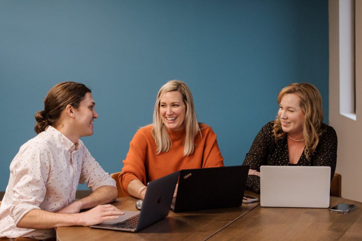 Collaboration is our key to success.