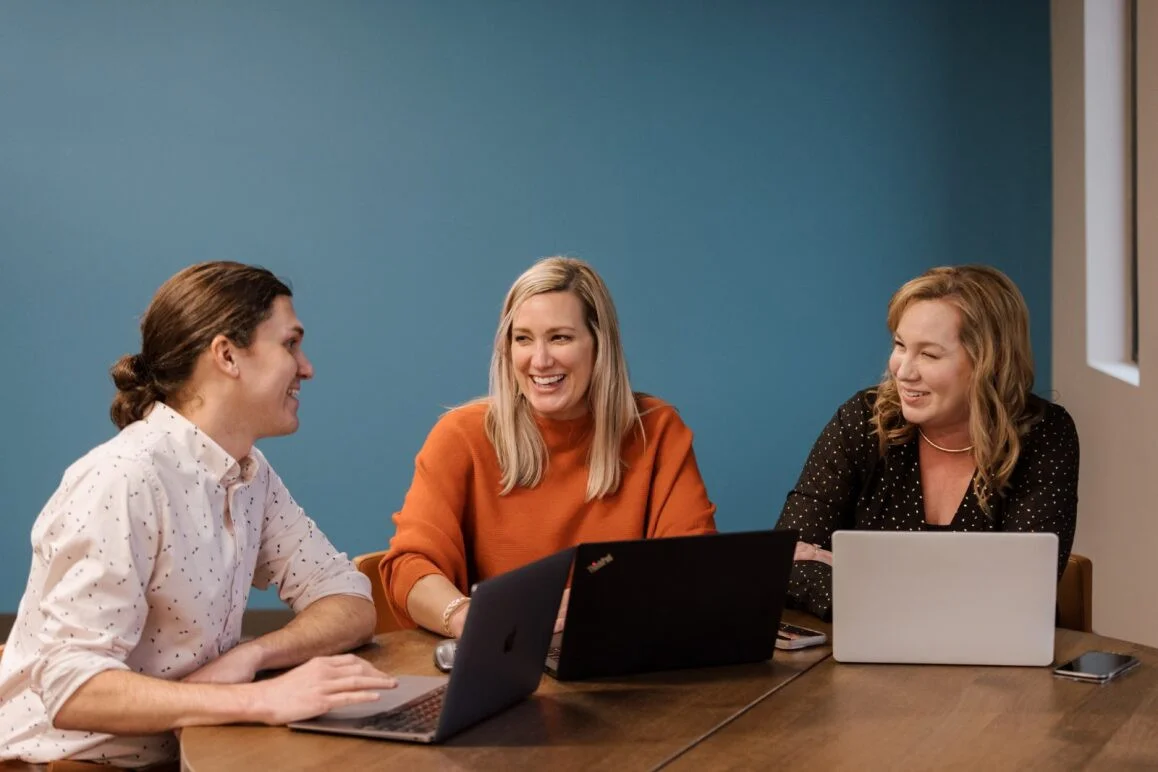 Collaboration is our key to success.