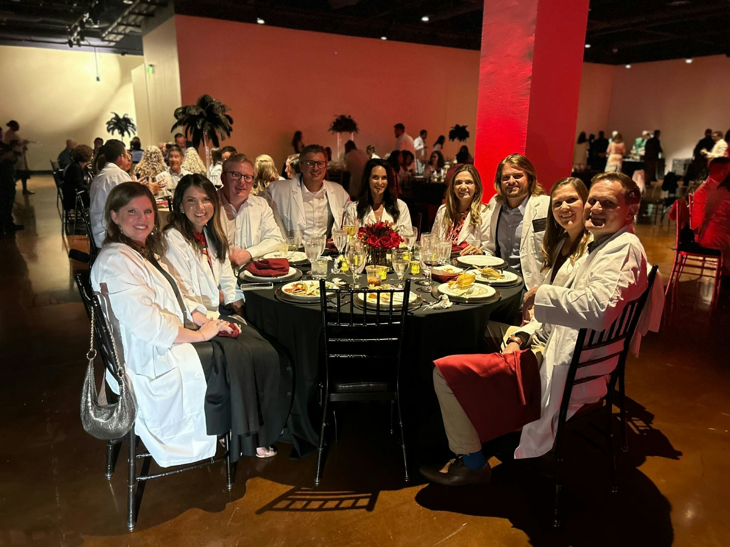 Fort Worth Museum of Science and History's annual Mad Scientist Ball