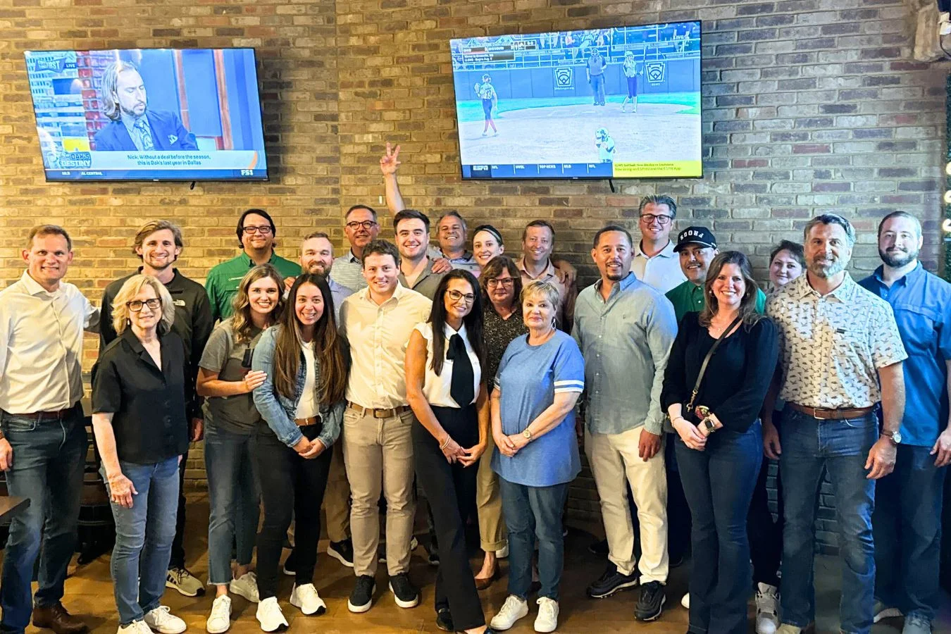 Valor Quarterly Outing & Town Hall Celebration 