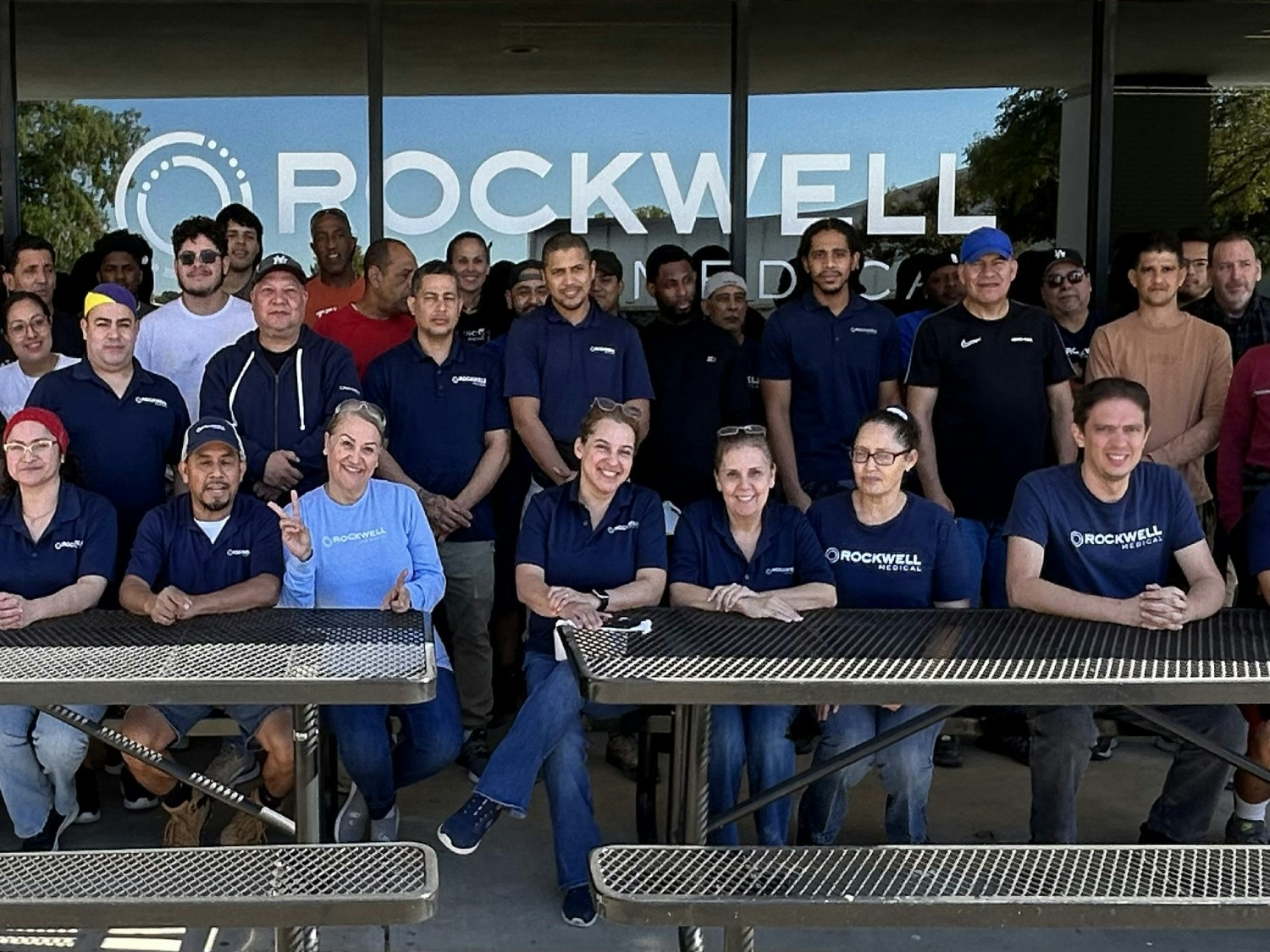 Celebrating being named a Great Place To Work