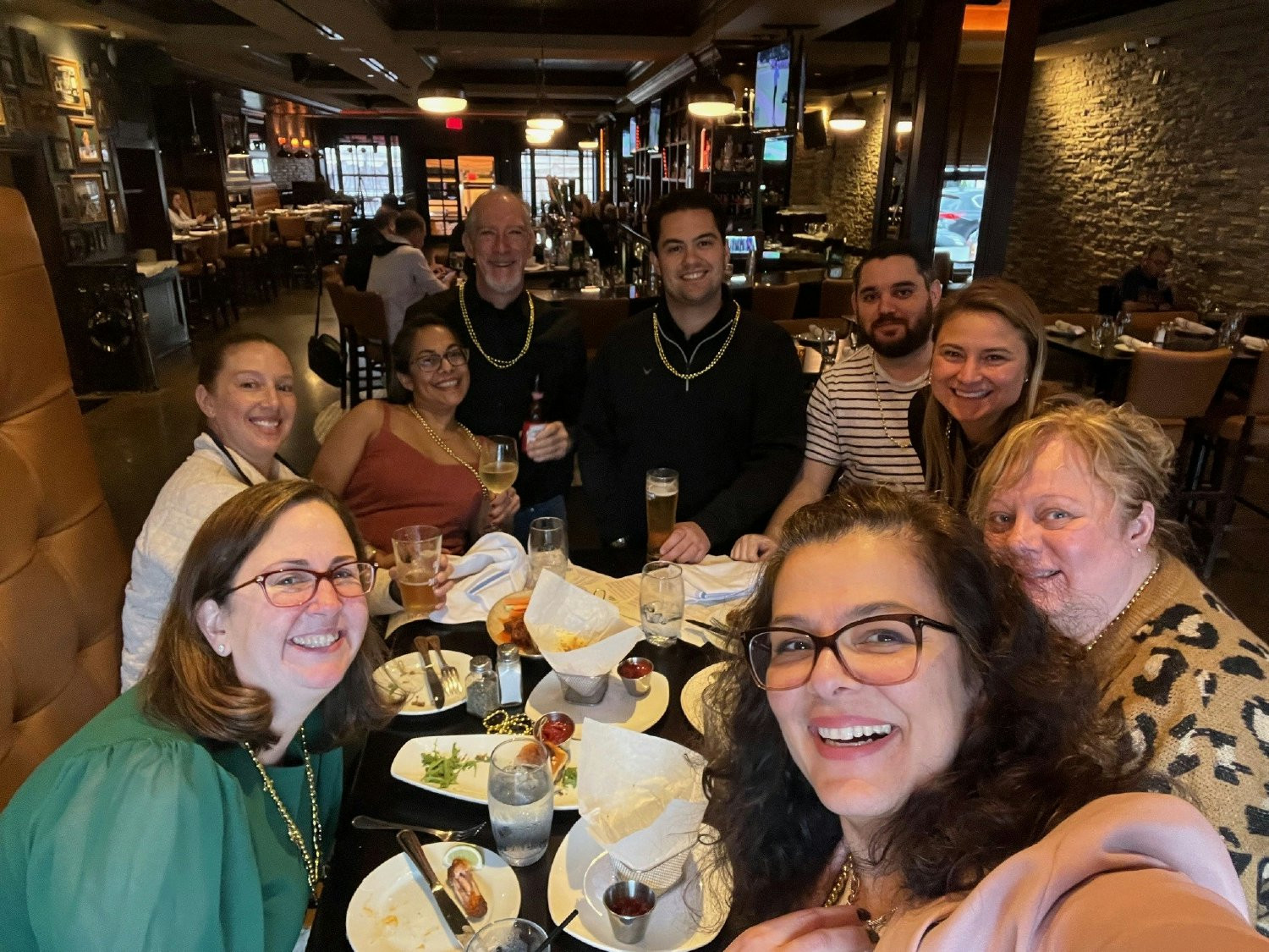 Celebrating another defense verdict with our all-star team.