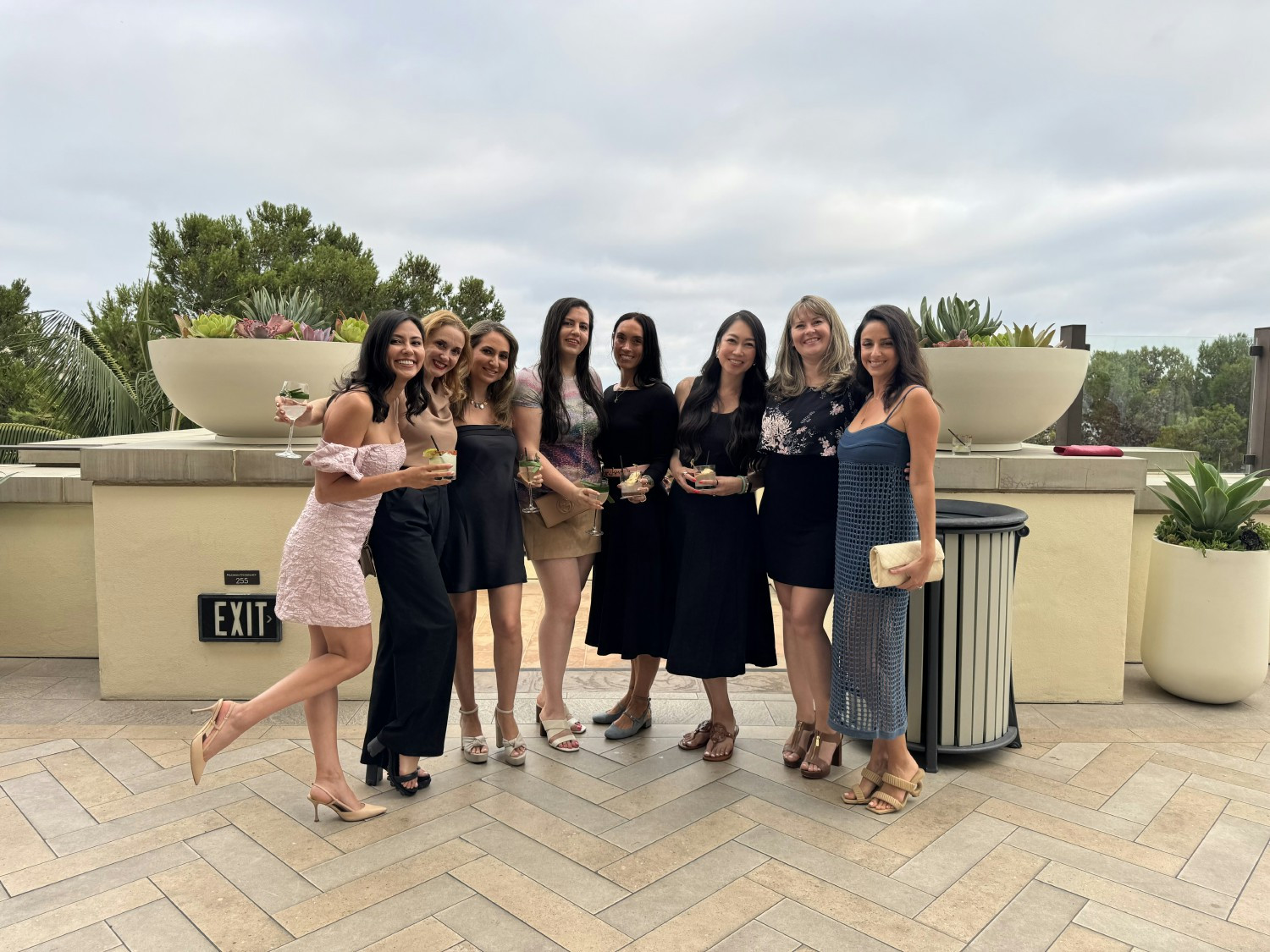 Female attorneys representing at Summer Summit