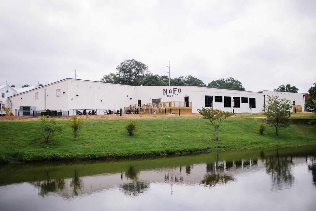 NoFo Brew Co Gainesville is our third location and opened in August 2023. 