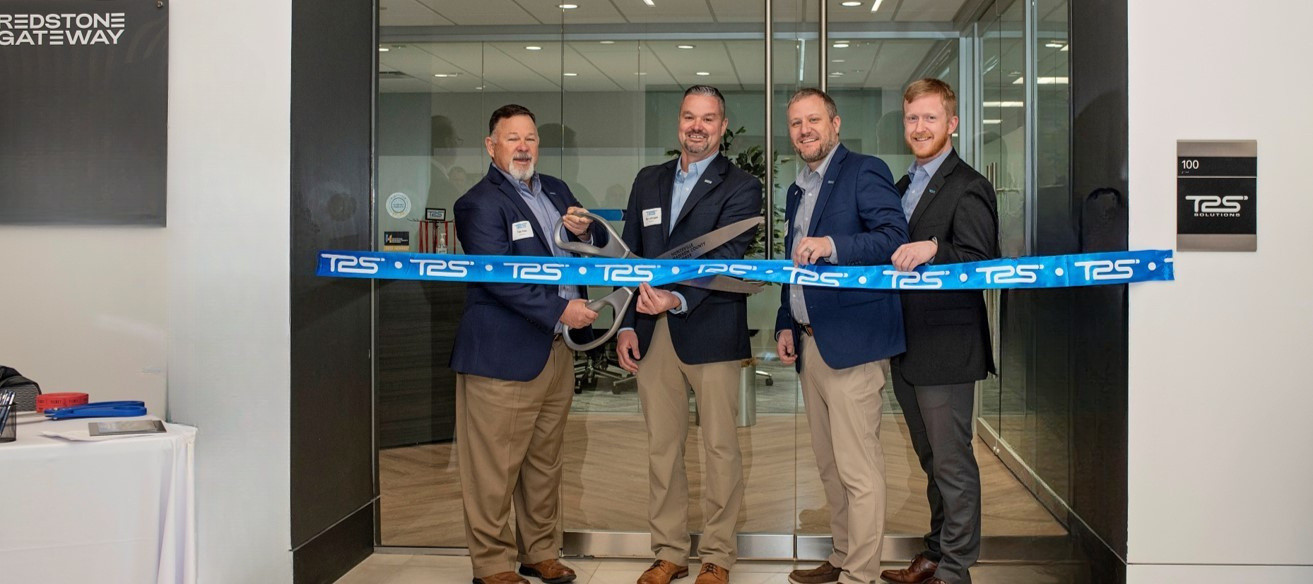 Celebrating Growth: Ribbon Cutting for Our Huntsville, AL Office