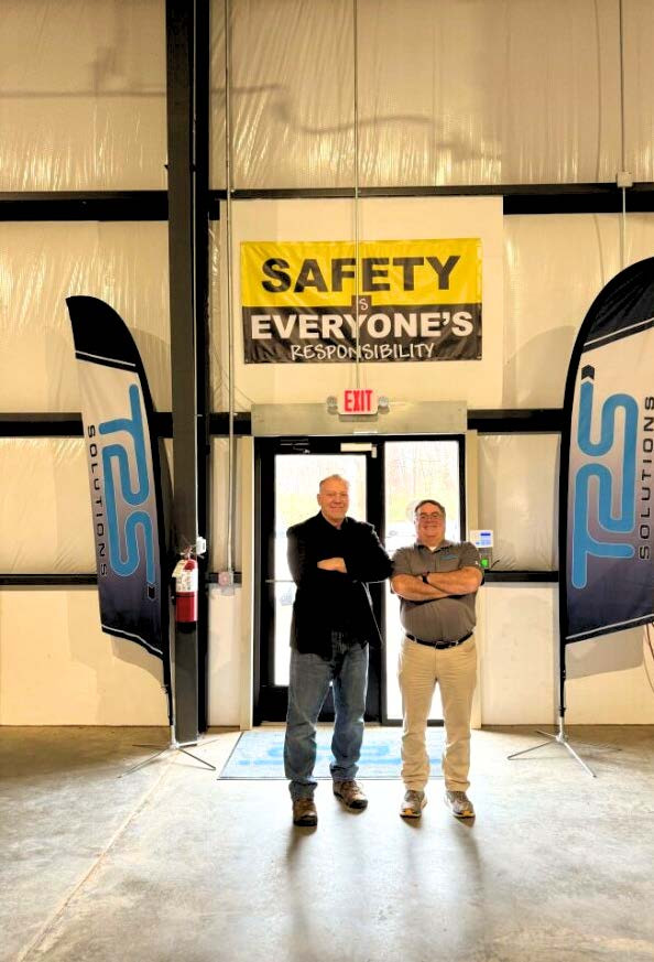 Protecting Our People, Prioritizing Safety