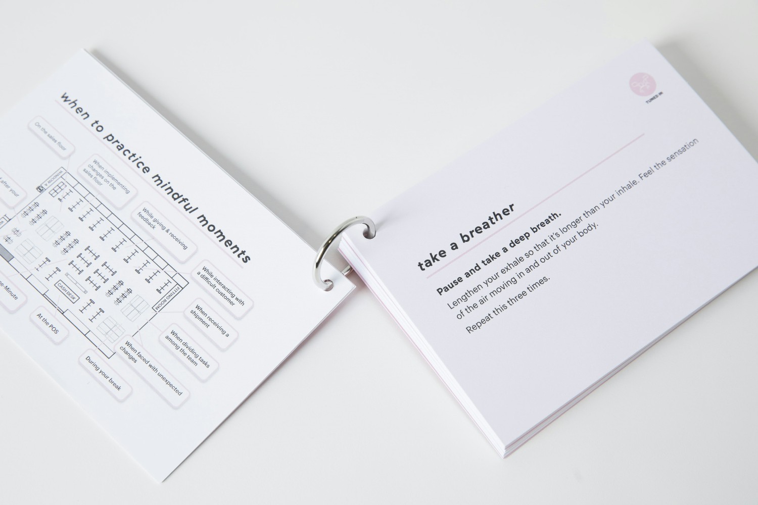 Mindful Moment Cards