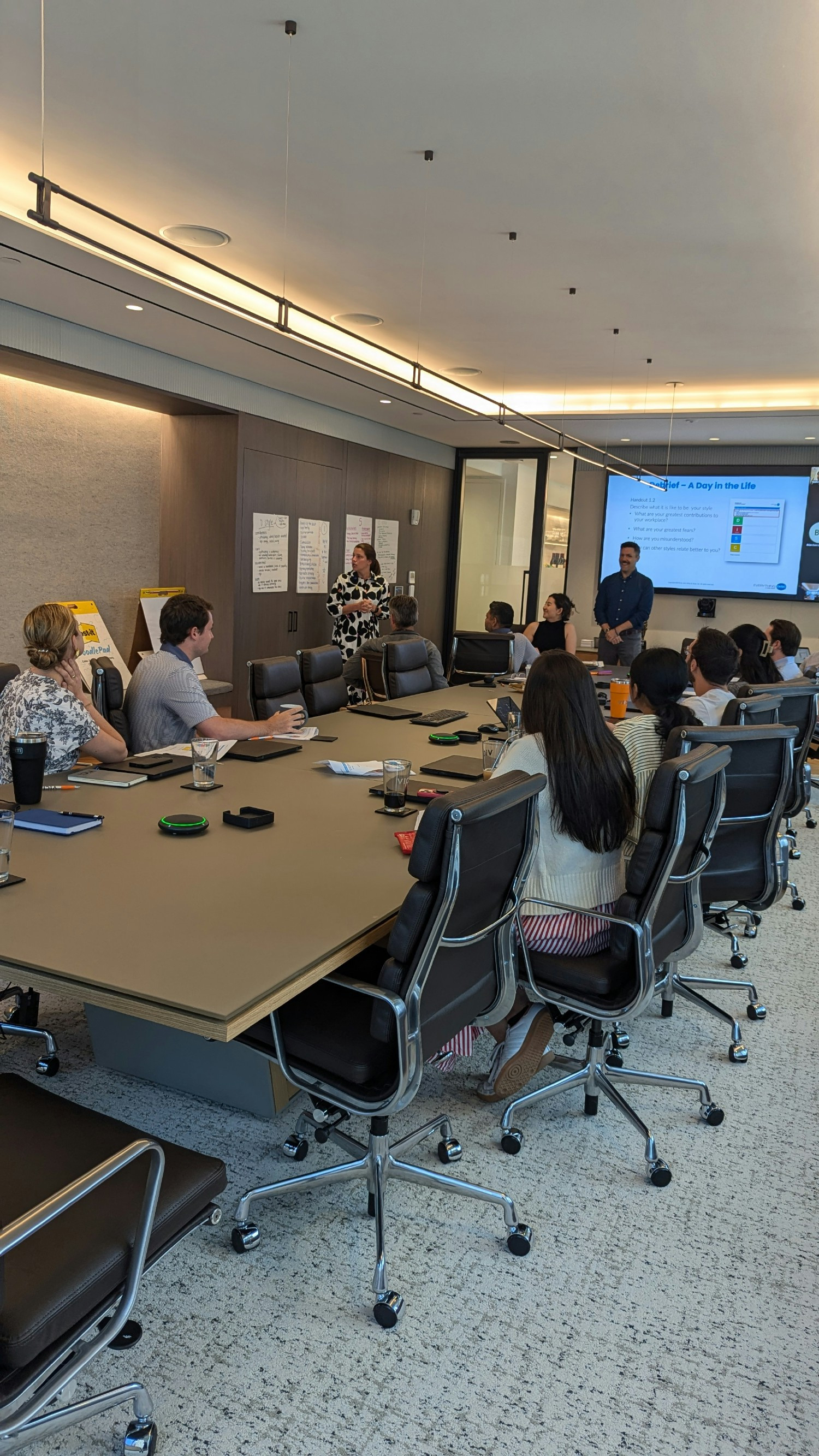 VICI always promotes learning and upskilling. Here, team members talk about how to work best with different work styles.