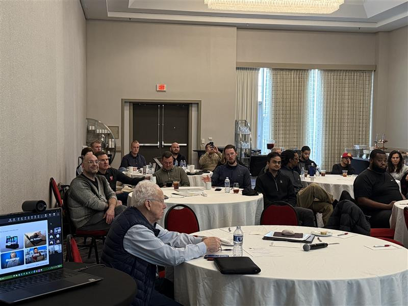 Turning plans into action—together.