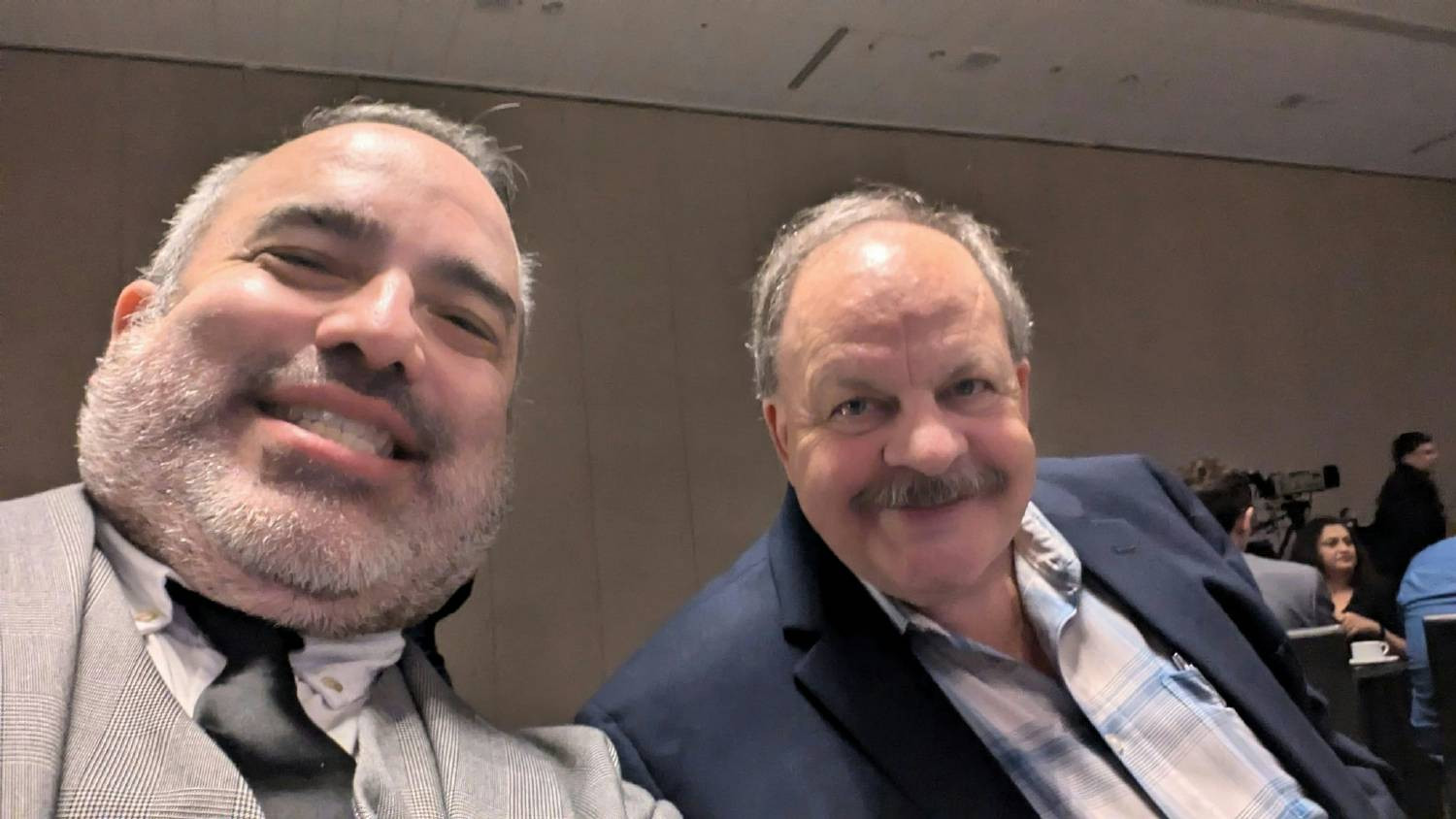 Our CTO & Co-Founder made it to the finalist for CTO of the Year!