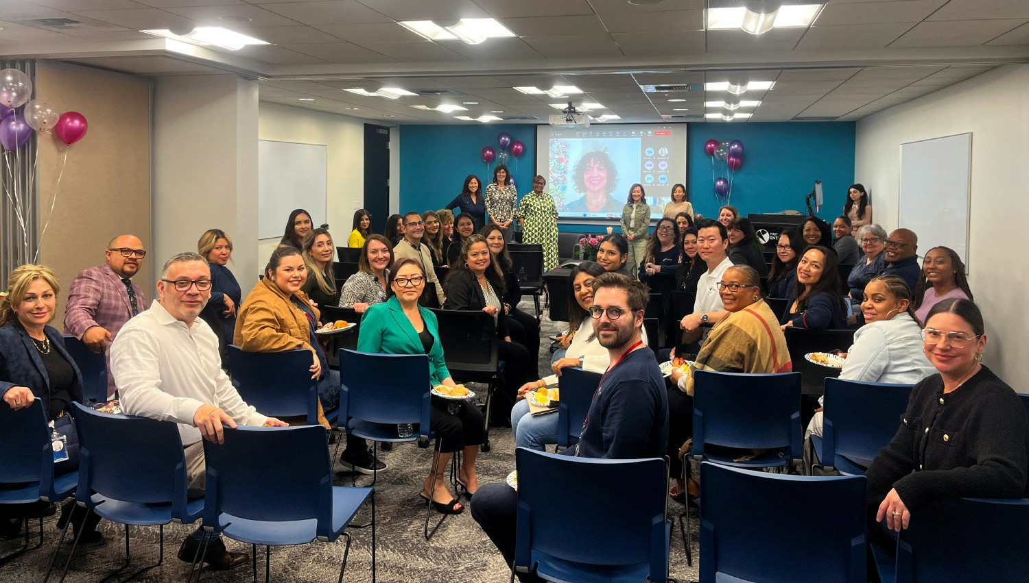 Women in Leadership panel held in recognition of Women's History Month