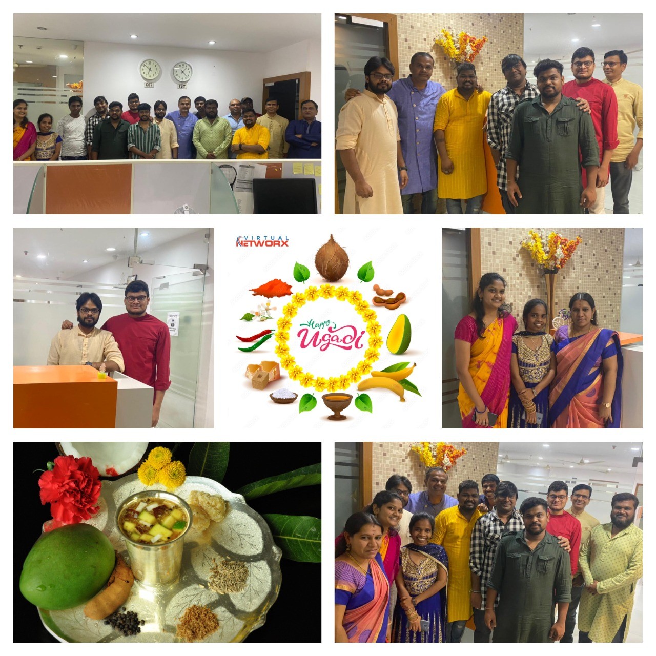 Ugadi Celebrations